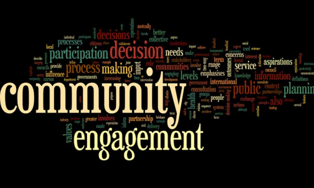 Community Engagement