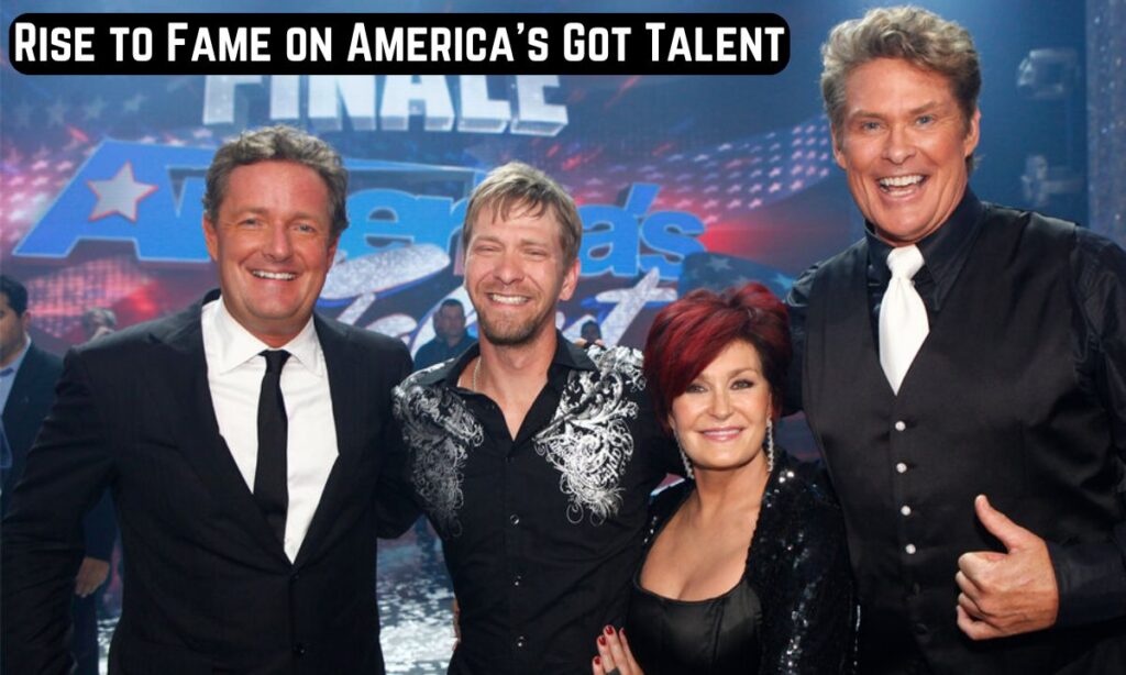 Rise to Fame on America's Got Talent