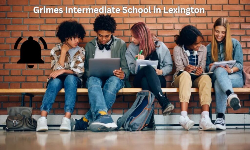 Why is Grimes Intermediate School in Lexington NC Principal Important?