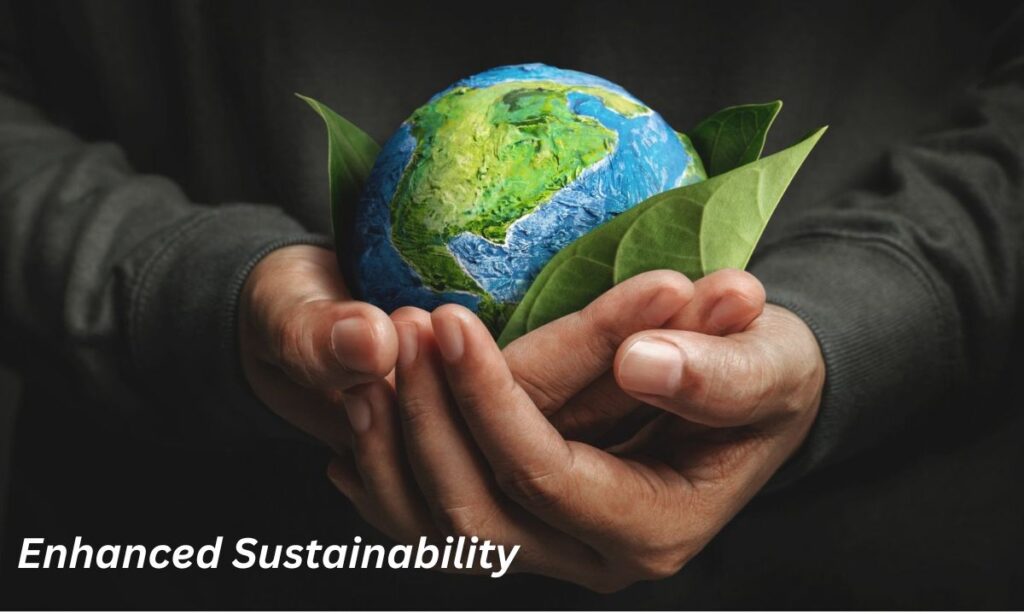 Enhanced Sustainability