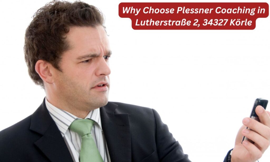 Why Choose Plessner Coaching in Lutherstraße 2, 34327 Körle