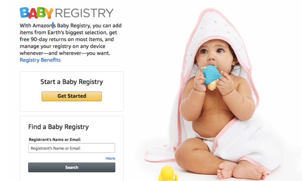 Patricia Teskera Baby Registry: A Comprehensive Guide