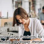 Tailoring GenAI Products for Diverse Mobile Developer Personas