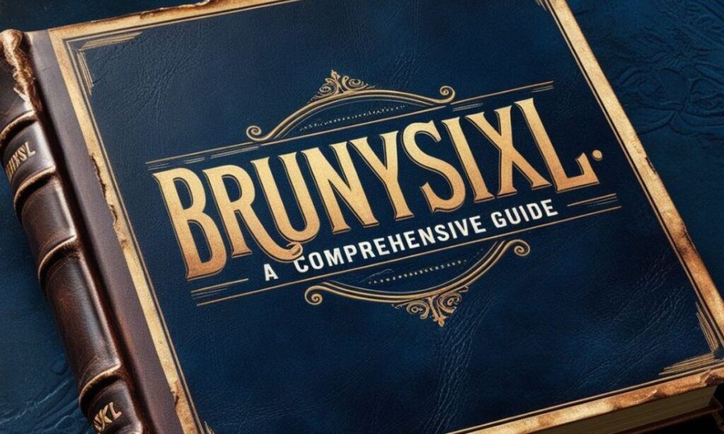 Understanding Brunysixl:A Comprehensive Guide