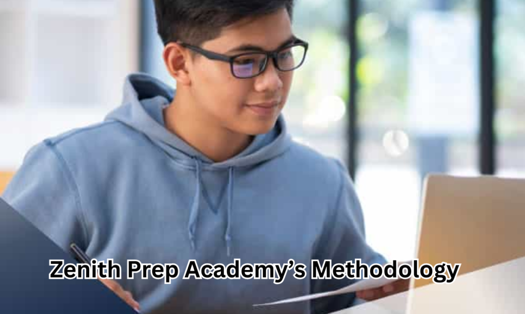 Zenith Prep Academy’s Methodology