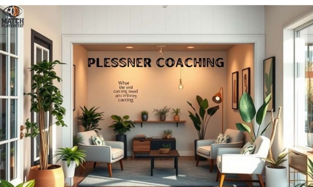 Plessner Coaching's Office and Atmosphere