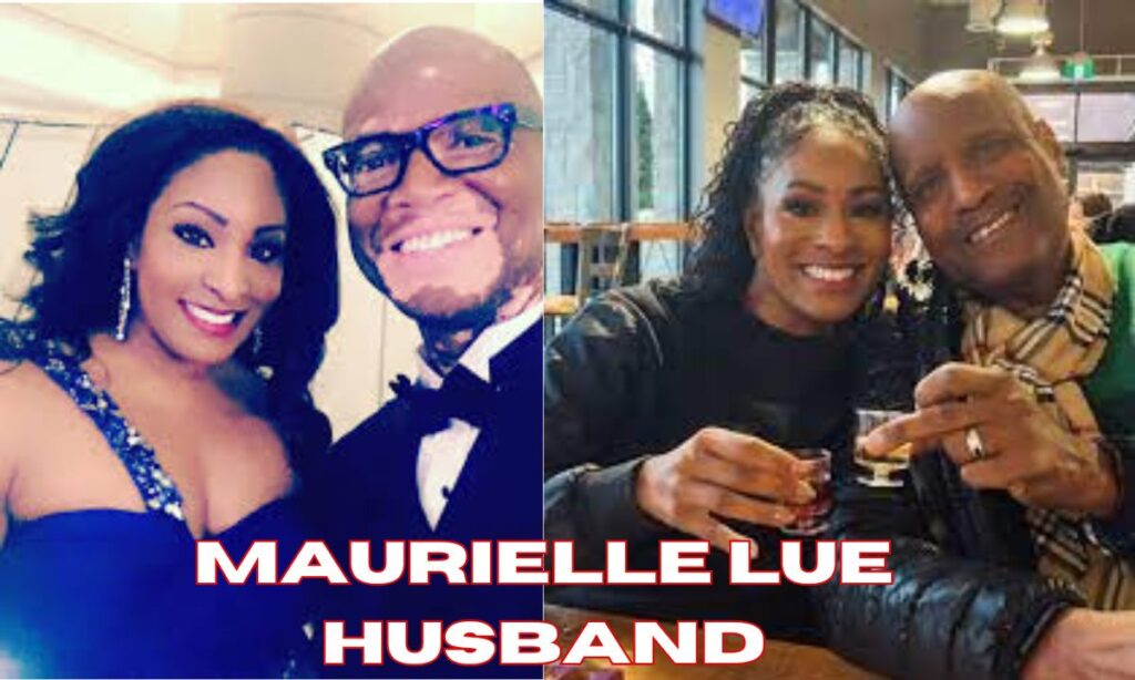 Maurielle Lue Husband