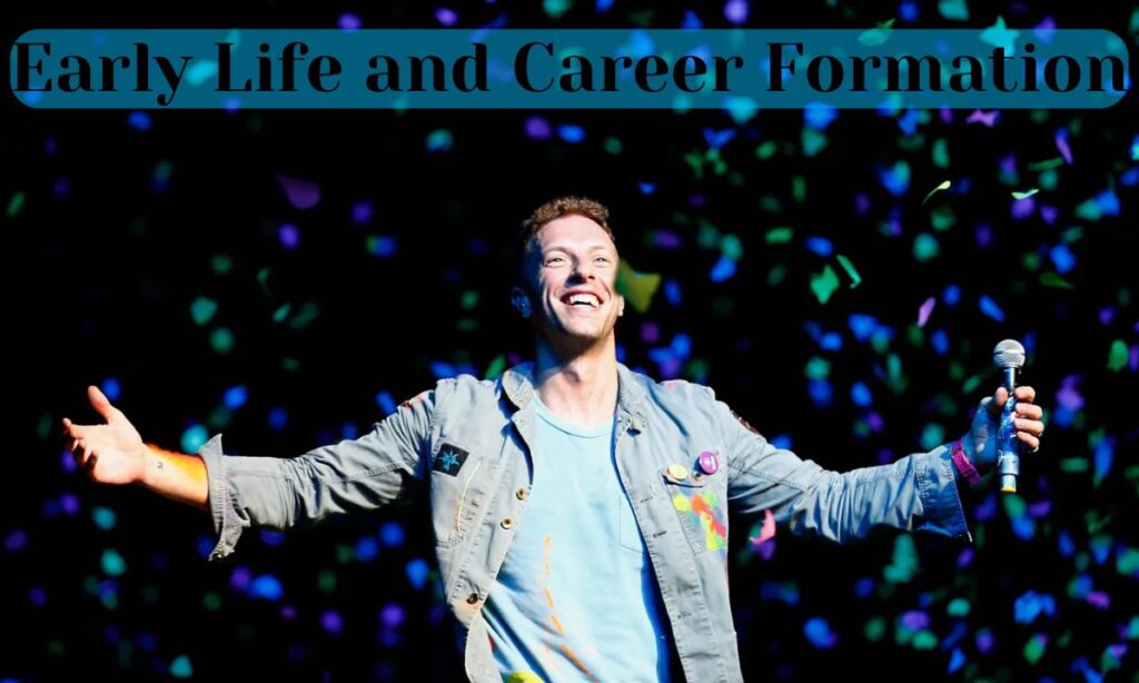 Early Life and Career Formation