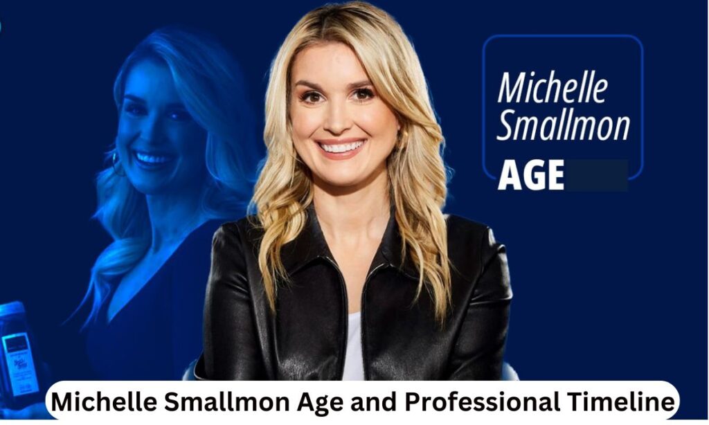  Michelle Smallmon Age and Professional Timeline