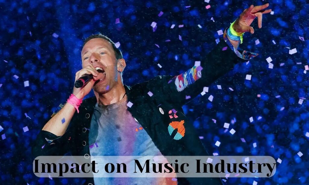 Impact on Music Industry