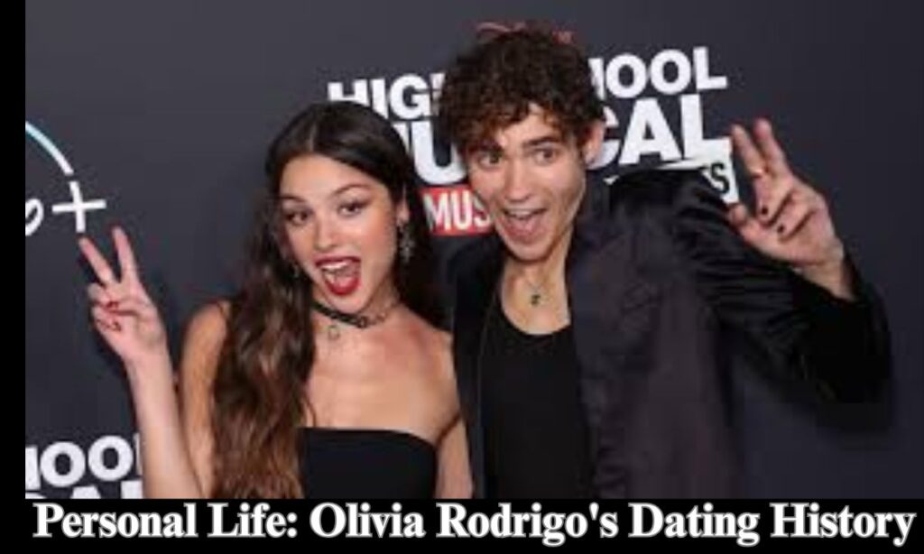 Personal Life: Olivia Rodrigo's Dating History