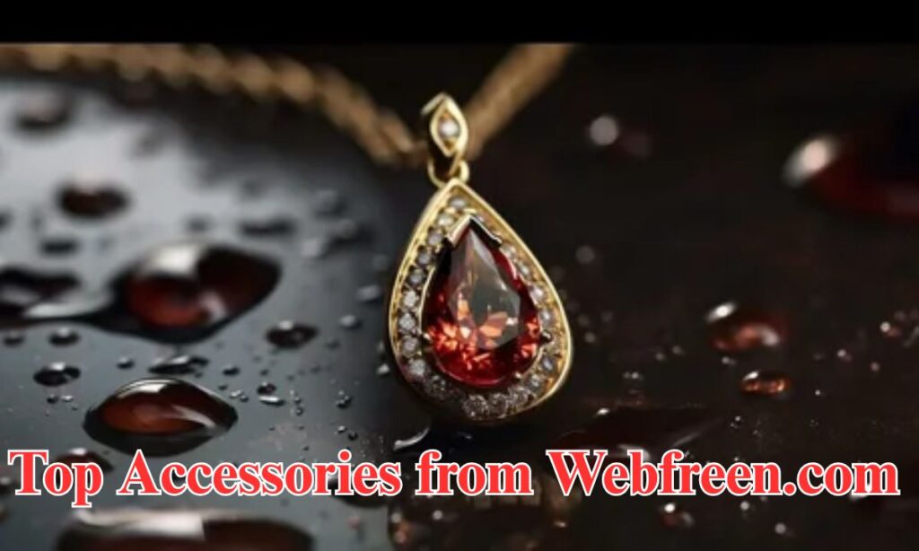 Top Accessories from Webfreen.com